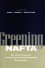 Image for Greening NAFTA : The North American Commission for Environmental Cooperation