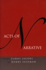 Image for Acts of Narrative