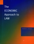 Image for The economic approach to law