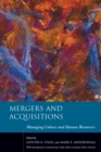 Image for Mergers and acquisitions  : managing culture and human resources