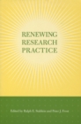 Image for Renewing Research Practice