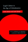 Image for Legal Culture in the Age of Globalization