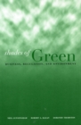 Image for Shades of Green : Business, Regulation, and Environment