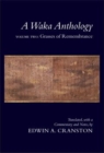 Image for A Waka Anthology, Volume Two