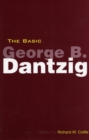 Image for The basic George B. Dantzig