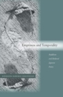 Image for Emptiness and temporality  : Buddhism and medieval Japanese poetry
