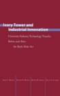 Image for Ivory tower and industrial innovation  : university-industry technology before and after the Bayh-Dole Act