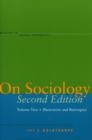 Image for On Sociology Second Edition Volume Two