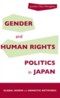 Image for Gender and Human Rights Politics in Japan