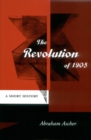 Image for The revolution of 1905  : a short history