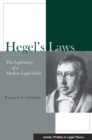 Image for Hegel&#39;s Laws