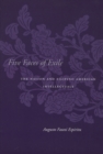 Image for Five Faces of Exile : The Nation and Filipino American Intellectuals