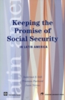 Image for Keeping the Promise of Social Security in Latin America