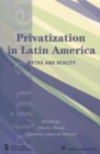 Image for Privatization in Latin America