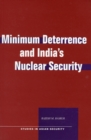 Image for Minimum deterrence and India&#39;s nuclear security