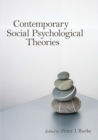Image for Contemporary Social Psychological Theories