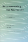 Image for Reconstructing the University : Worldwide Shifts in Academia in the 20th Century