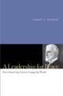 Image for A Leadership for Peace : How Edwin Ginn Tried to Change the World