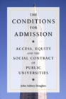 Image for The Conditions for Admission