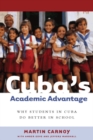 Image for Cuba&#39;s Academic Advantage