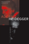 Image for Adorno and Heidegger