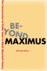 Image for Beyond Maximus