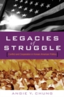 Image for Legacies of Struggle