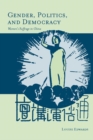 Image for Gender, politics, and democracy  : women&#39;s suffrage in China