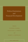 Image for Political Institutions and Financial Development