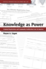 Image for Knowledge as Power