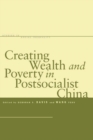 Image for Creating Wealth and Poverty in Postsocialist China