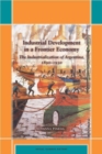 Image for Industrial Development in a Frontier Economy : The Industrialization of Argentina, 1890-1930