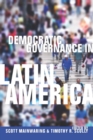 Image for Democratic Governance in Latin America