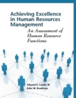Image for Achieving Excellence in Human Resources Management