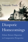 Image for Diasporic Homecomings