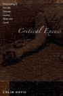 Image for Critical excess  : overreading in Derrida, Deleuze, Levinas, éZiézek and Cavell