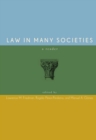 Image for Law in many societies  : a reader
