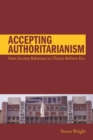 Image for Accepting Authoritarianism