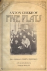 Image for Five plays