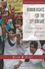 Image for Human Rights for the 21st Century: Sovereignty, Civil Society, Culture