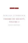 Image for Theory of Society, Volume 2