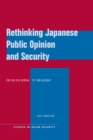 Image for Rethinking Japanese public opinion and security  : from pacifism to realism?