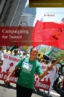 Image for Campaigning for justice  : human rights advocacy in practice