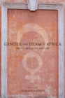 Image for Gender and Islam in Africa