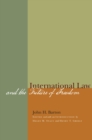 Image for International law and the future of freedom