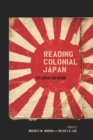 Image for Reading Colonial Japan