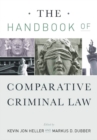 Image for Handbook of Comparative Criminal Law