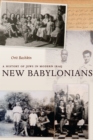 Image for New Babylonians  : a history of Jews in modern Iraq