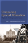 Image for Comparing special education: origins to contemporary paradoxes