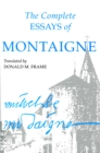 Image for Complete Essays of Montaigne